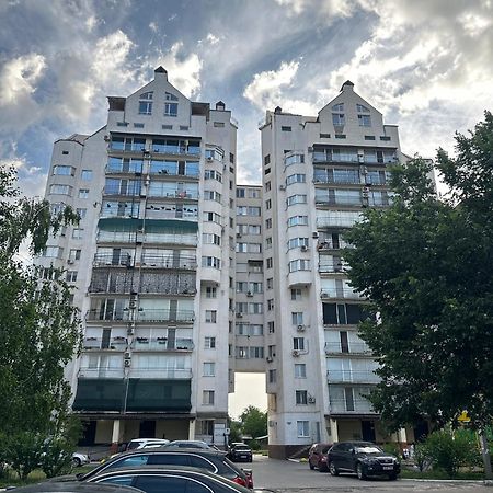 Loft Apartment Tiraspol Exteriér fotografie