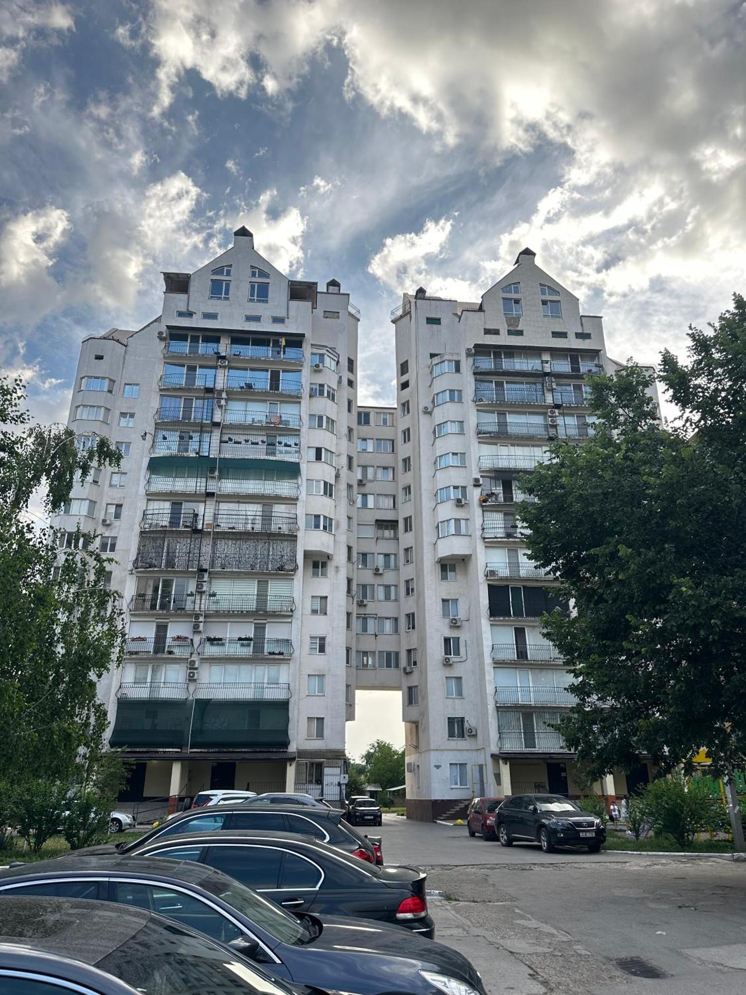 Loft Apartment Tiraspol Exteriér fotografie