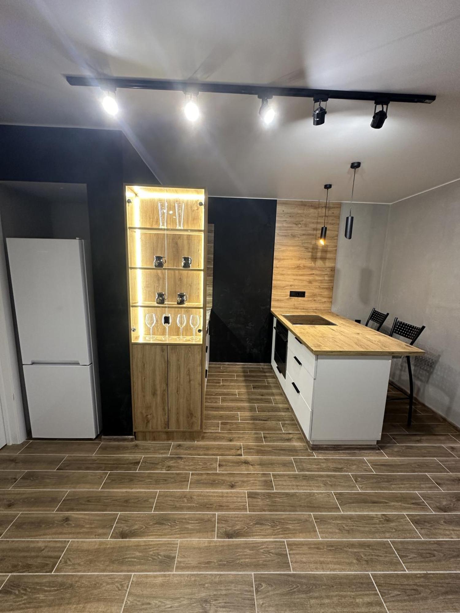 Loft Apartment Tiraspol Exteriér fotografie